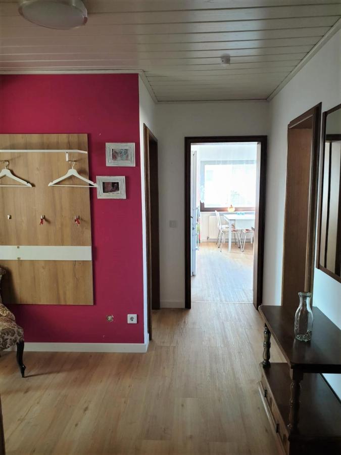 Gaestehaus Hermine Oberkirch  Εξωτερικό φωτογραφία