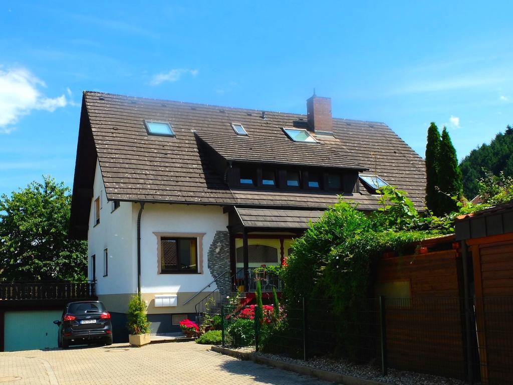 Gaestehaus Hermine Oberkirch  Εξωτερικό φωτογραφία